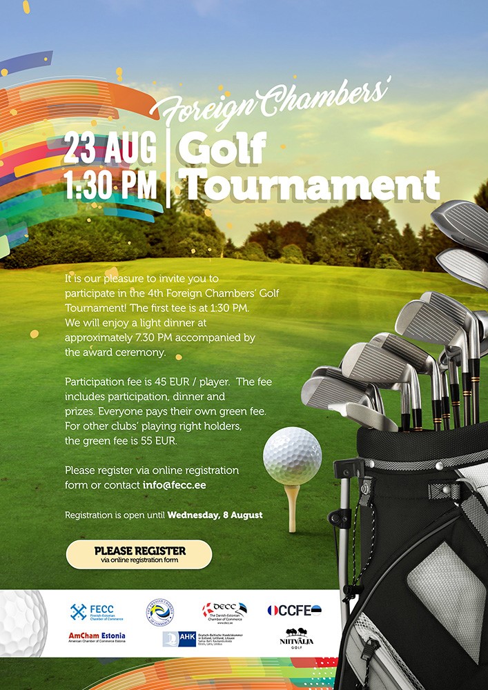 Foreign Chambers Golf Tournament