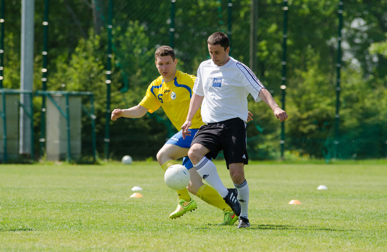  International Chambers of Commerce Football Tournament