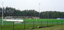 Hiiu Stadium, Tallinn